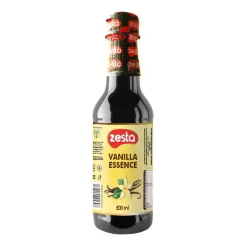 Zesta Essense Of Vanila 500Ml